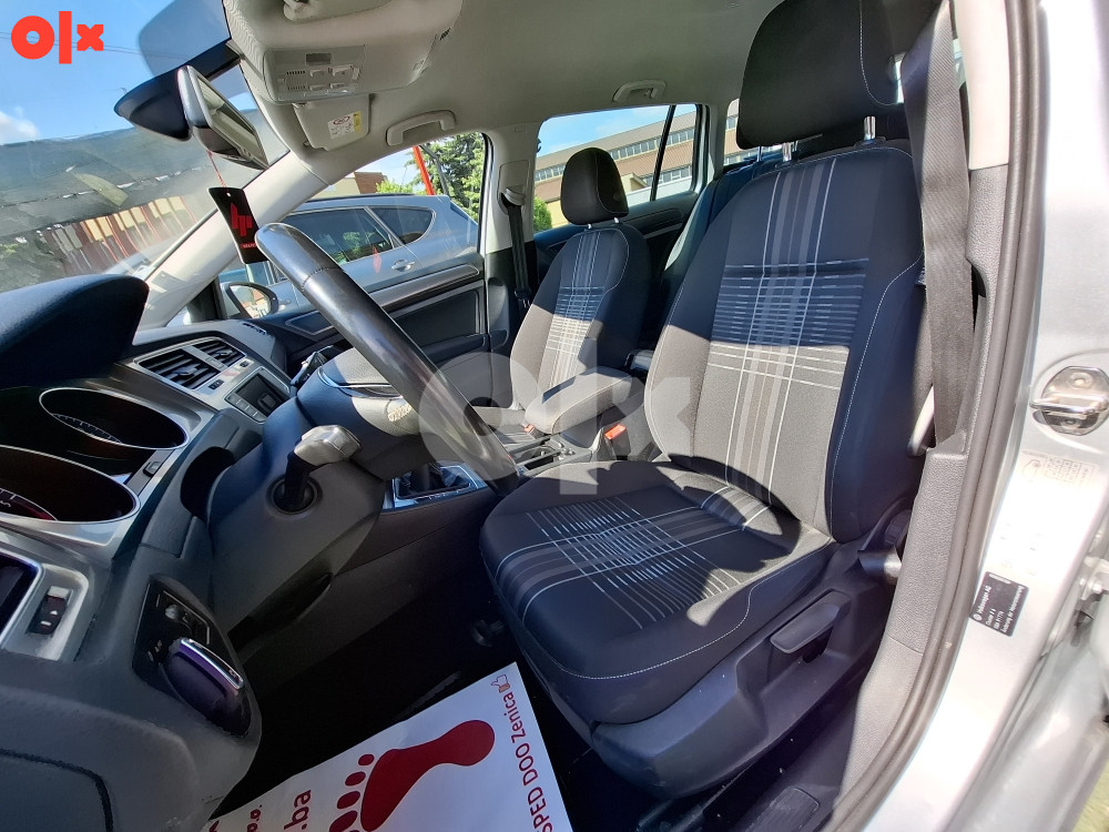Volkswagen Golf 1.6 TDI 2015 LOUNGE OPREMA