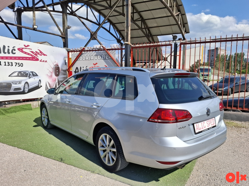 Volkswagen Golf 1.6 TDI 2015 LOUNGE OPREMA