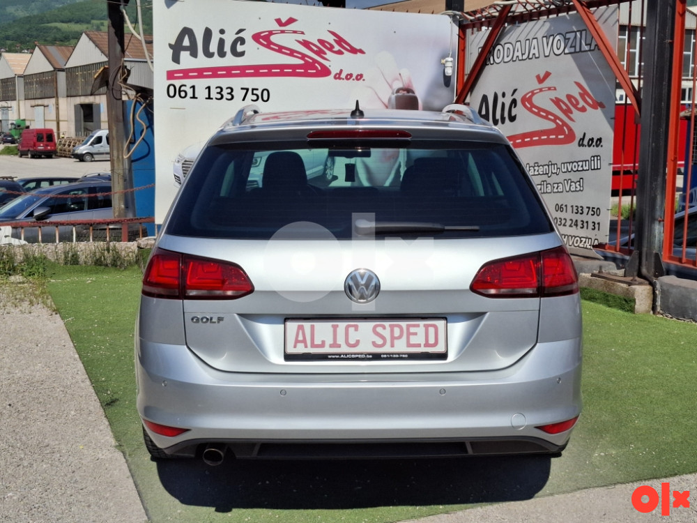 Volkswagen Golf 1.6 TDI 2015 LOUNGE OPREMA