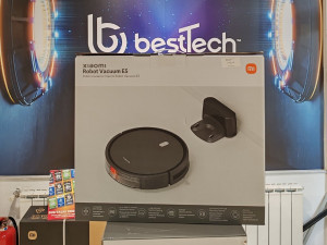 XIAOMI ROBOT USISIVAČ VACUUM E5