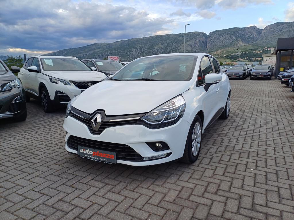 RENAULT CLIO 1.5 DCI DYNAMIQUE SPORT EDITION  FACELIFT