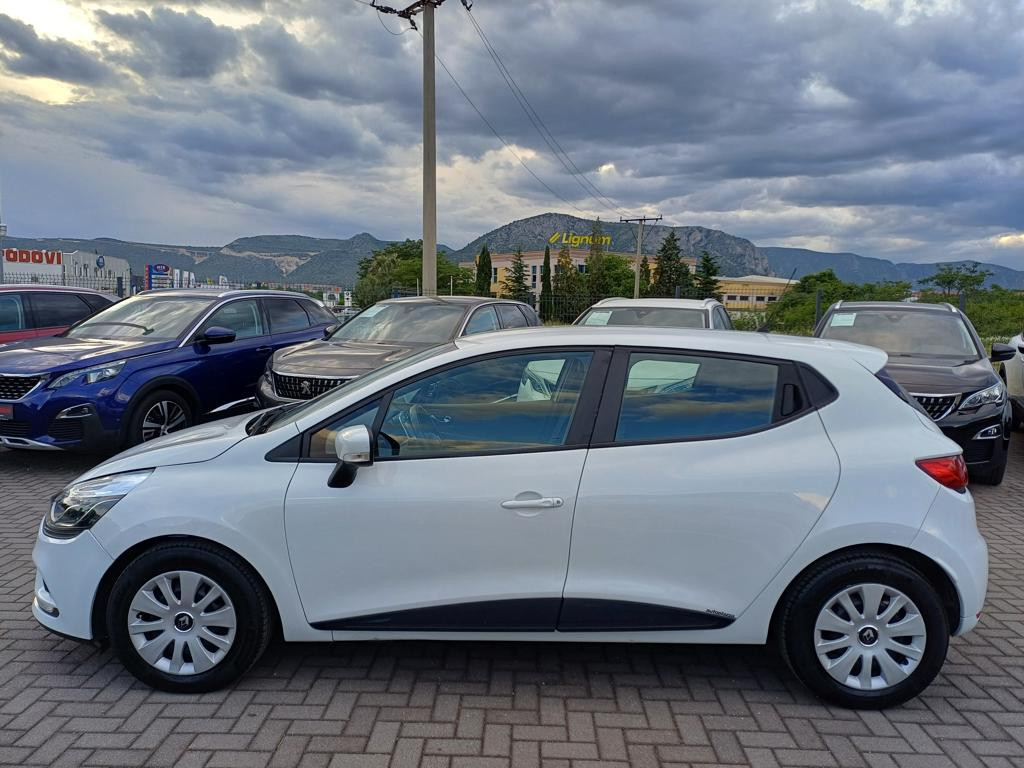 RENAULT CLIO 1.5 DCI DYNAMIQUE SPORT EDITION  FACELIFT