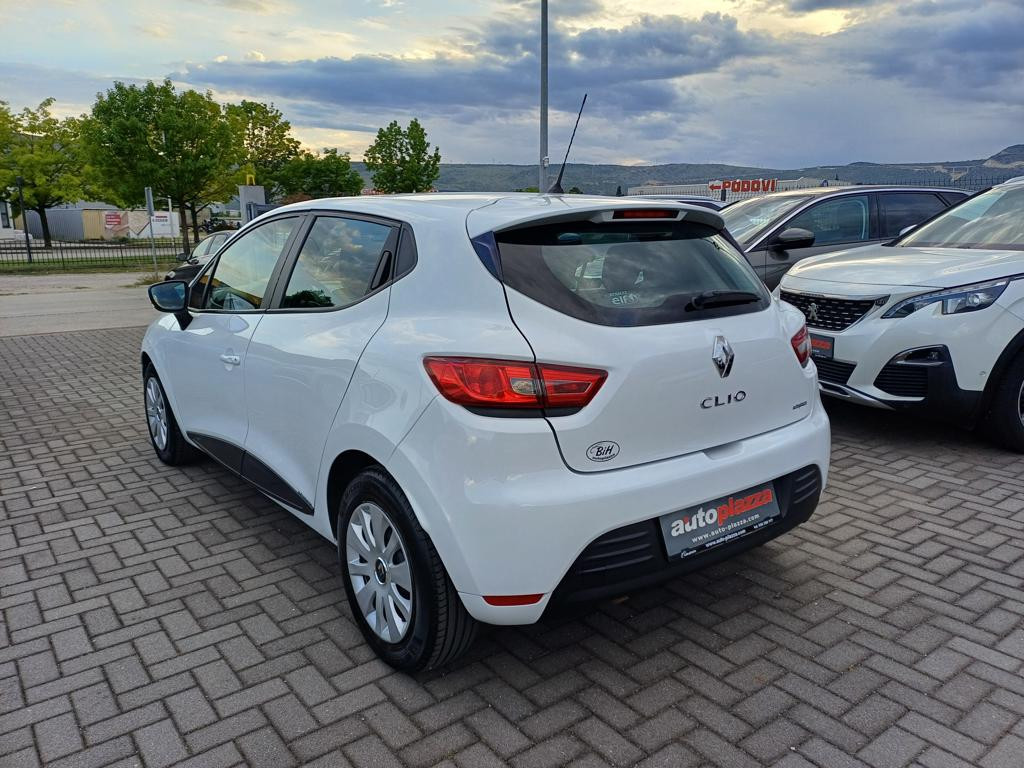 RENAULT CLIO 1.5 DCI DYNAMIQUE SPORT EDITION  FACELIFT