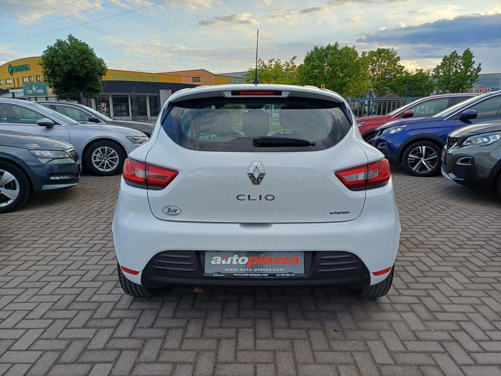 RENAULT CLIO 1.5 DCI DYNAMIQUE SPORT EDITION  FACELIFT