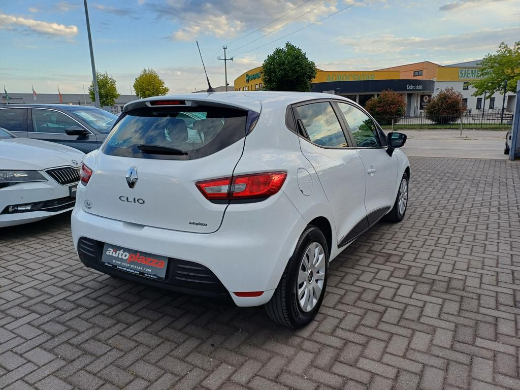 RENAULT CLIO 1.5 DCI DYNAMIQUE SPORT EDITION  FACELIFT