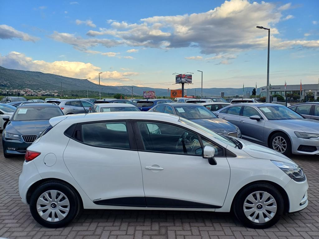 RENAULT CLIO 1.5 DCI DYNAMIQUE SPORT EDITION  FACELIFT