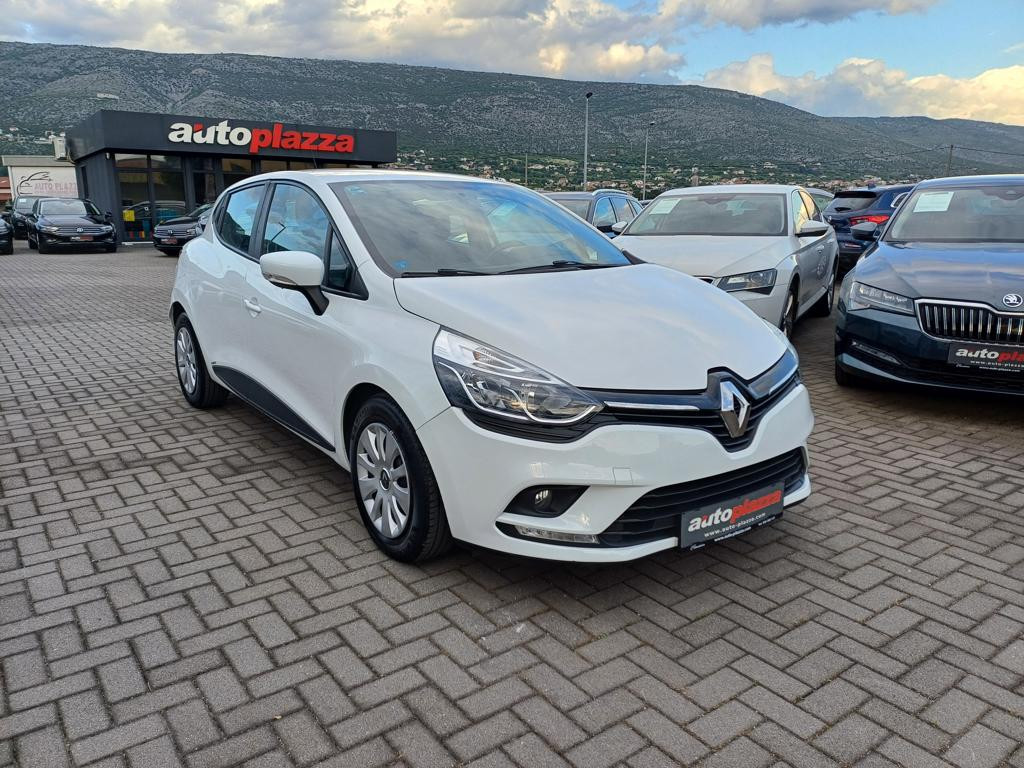 RENAULT CLIO 1.5 DCI DYNAMIQUE SPORT EDITION  FACELIFT