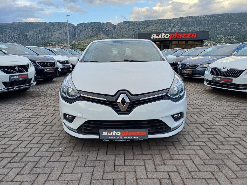 RENAULT CLIO 1.5 DCI DYNAMIQUE SPORT EDITION  FACELIFT