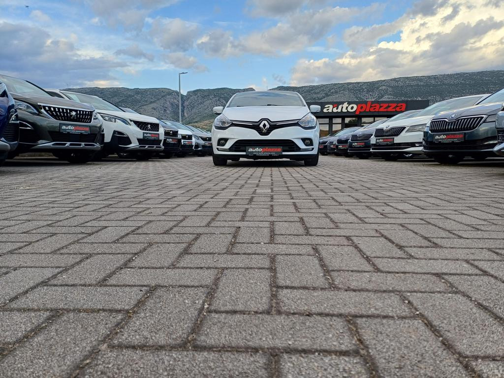 RENAULT CLIO 1.5 DCI DYNAMIQUE SPORT EDITION  FACELIFT