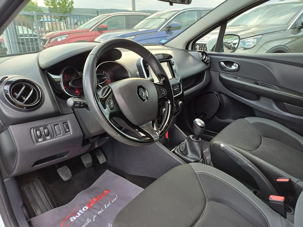 RENAULT CLIO 1.5 DCI DYNAMIQUE SPORT EDITION  FACELIFT