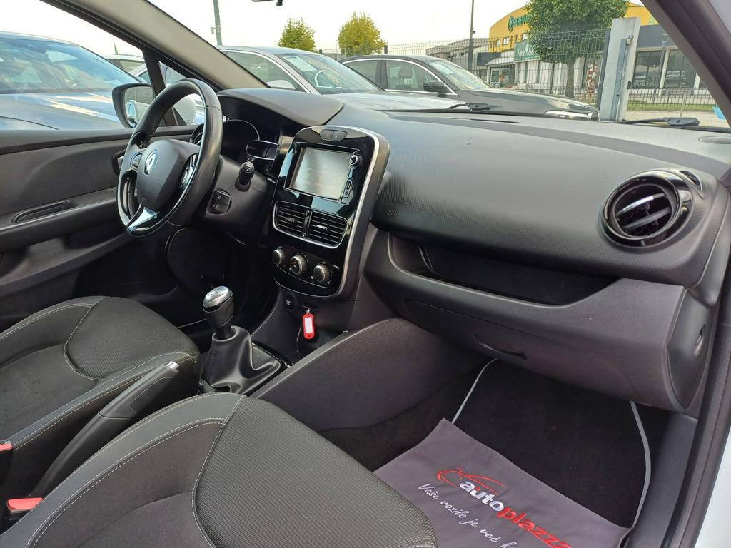 RENAULT CLIO 1.5 DCI DYNAMIQUE SPORT EDITION  FACELIFT