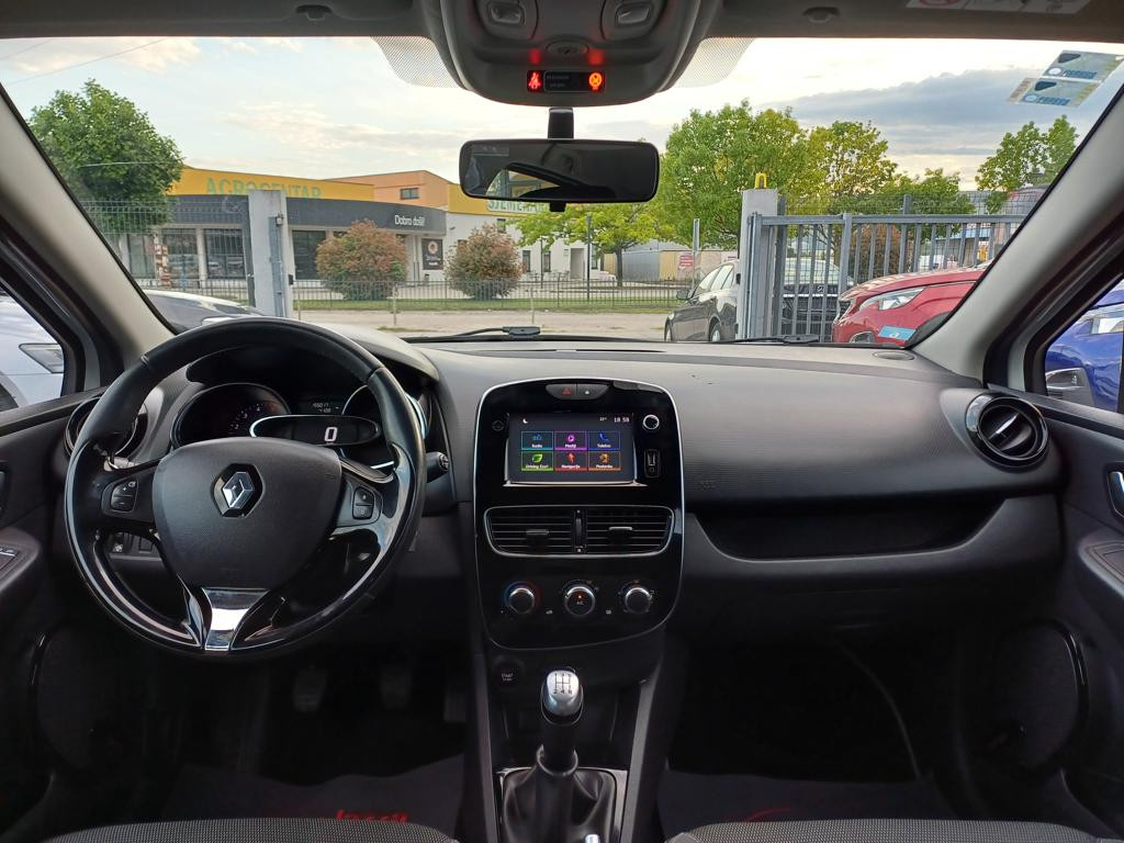 RENAULT CLIO 1.5 DCI DYNAMIQUE SPORT EDITION  FACELIFT