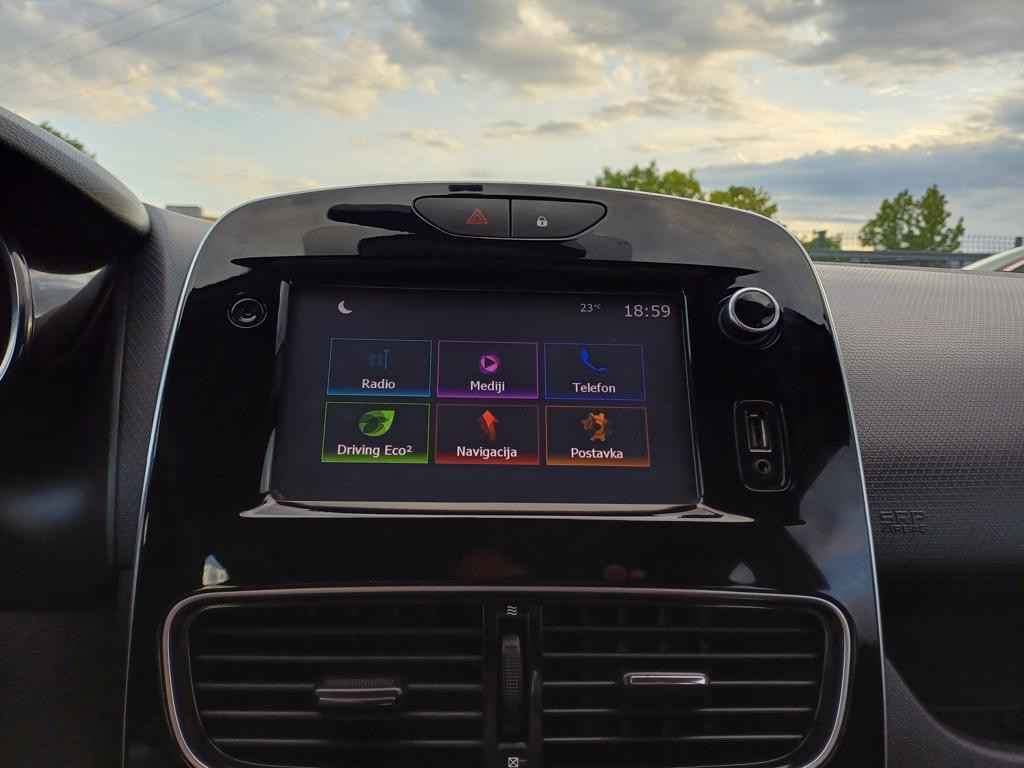 RENAULT CLIO 1.5 DCI DYNAMIQUE SPORT EDITION  FACELIFT