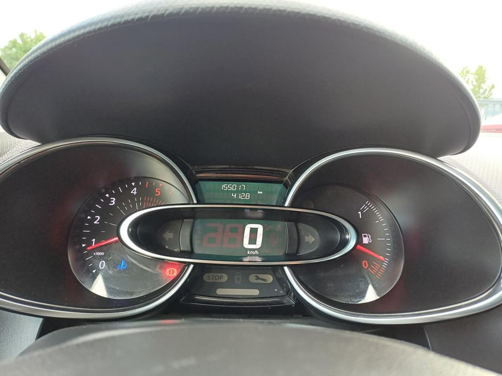 RENAULT CLIO 1.5 DCI DYNAMIQUE SPORT EDITION  FACELIFT