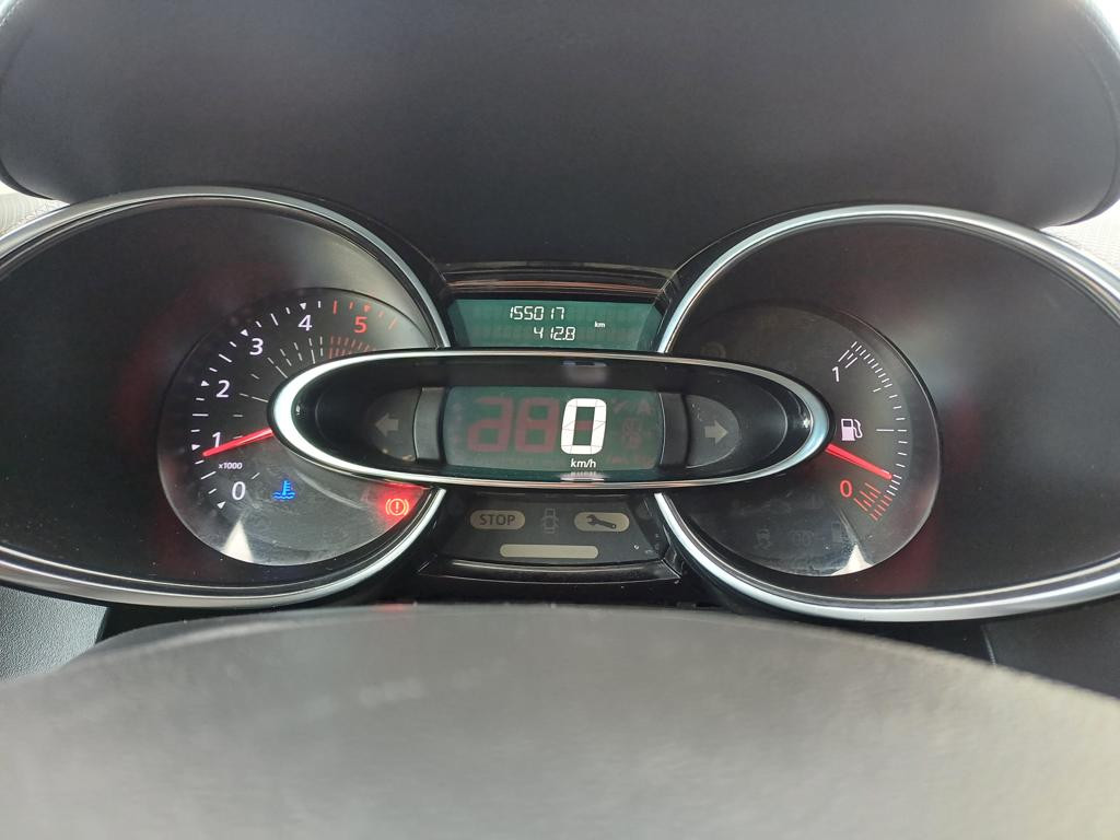 RENAULT CLIO 1.5 DCI DYNAMIQUE SPORT EDITION  FACELIFT