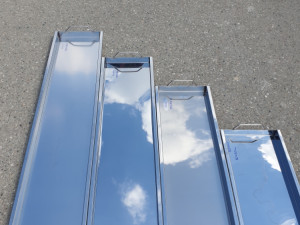 Tepsija blanka za pečenje inox