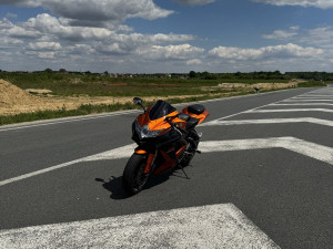 SUZUKI GSX-R 600 2010g GSXR