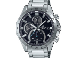 CASIO EDIFICE MUSKI SAT MODEL EFR-571D-1AVUEF