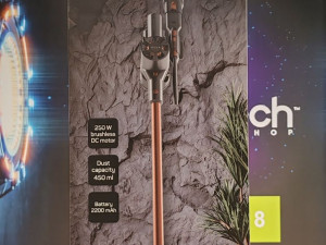 TESLA ŠTAPNI USISIVAČ HANDSTICK VACUUM CLEANER HS302BR