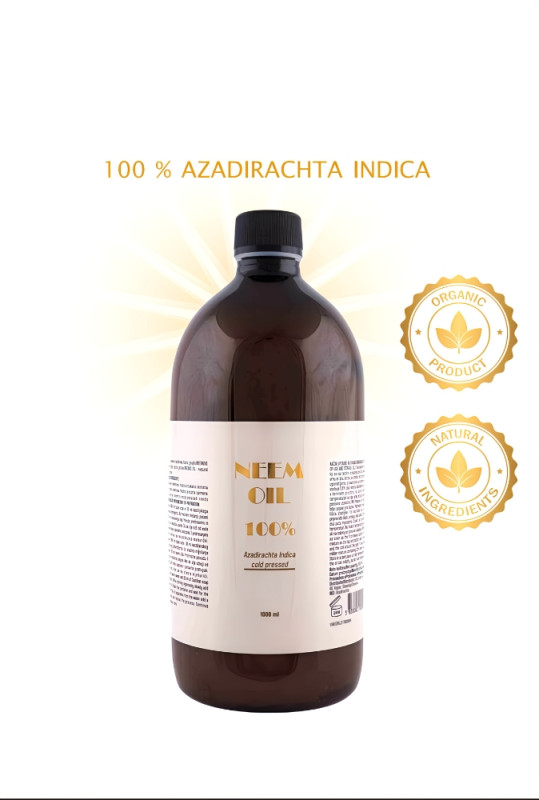 Neem ulje (nim ulje, nimovo ulje) 100ml