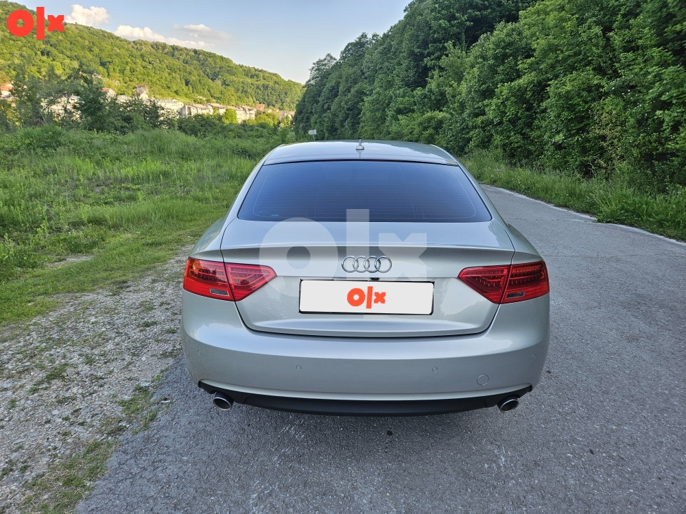 Audi A5 3.0 TDI 2014 godina Facelift 061 411 933