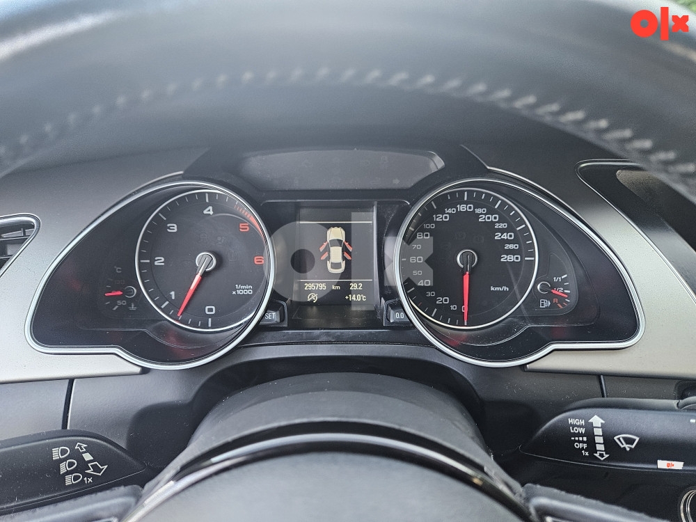 Audi A5 3.0 TDI 2014 godina Facelift 061 411 933