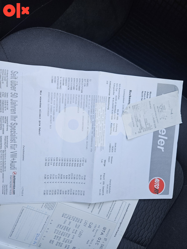 Audi A5 3.0 TDI 2014 godina Facelift 061 411 933