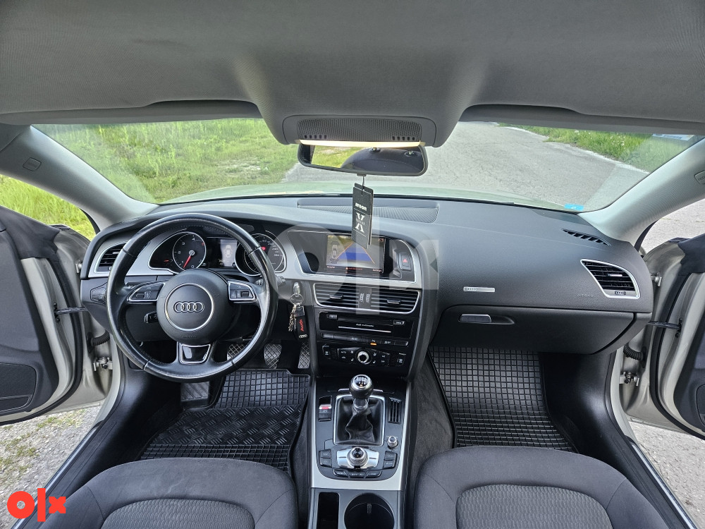 Audi A5 3.0 TDI 2014 godina Facelift 061 411 933