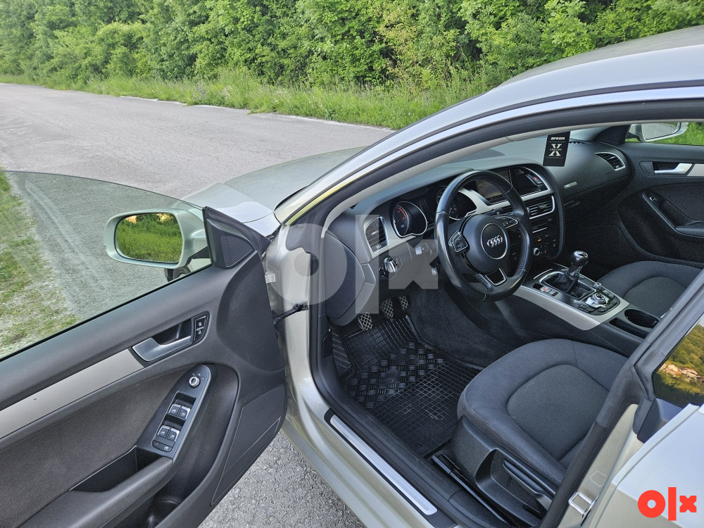 Audi A5 3.0 TDI 2014 godina Facelift 061 411 933