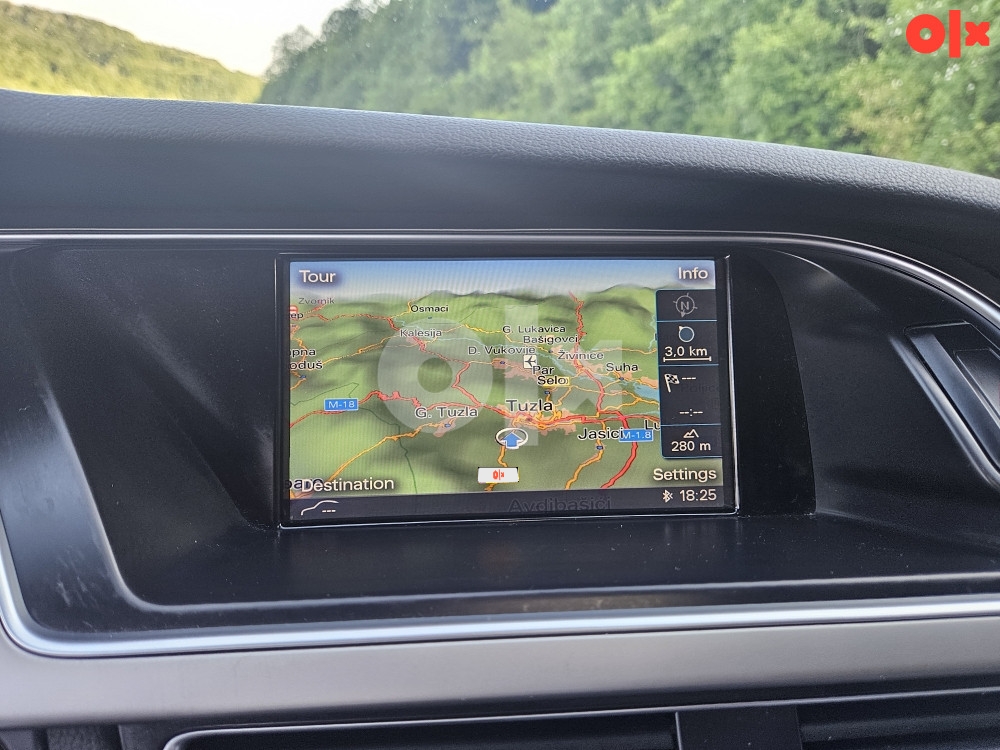 Audi A5 3.0 TDI 2014 godina Facelift 061 411 933