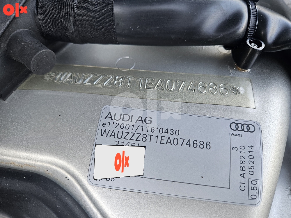 Audi A5 3.0 TDI 2014 godina Facelift 061 411 933