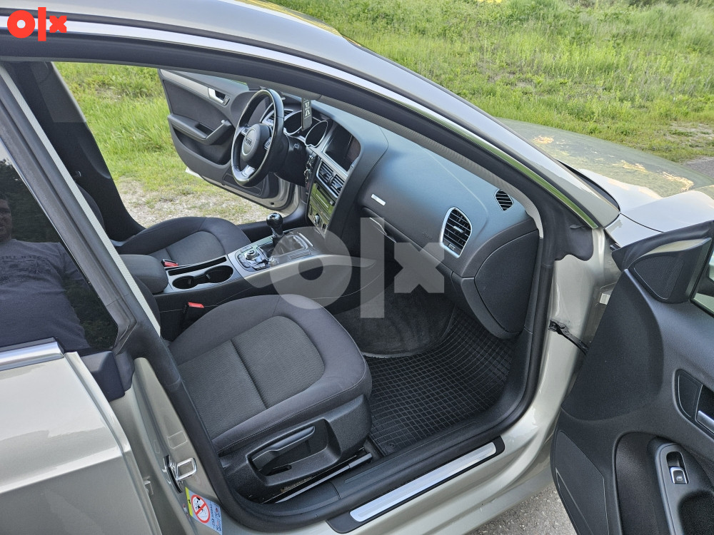 Audi A5 3.0 TDI 2014 godina Facelift 061 411 933