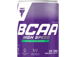 TREC BCAA HIGH SPEED 250G - aminokiseline