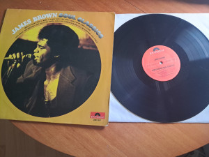 James Brown Soul classics lp