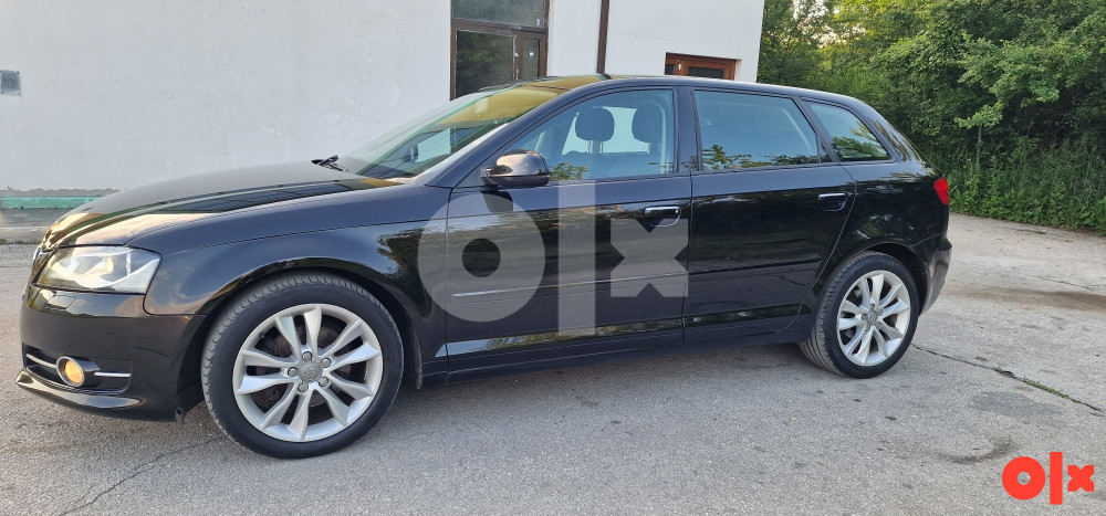 AUDI A3 2.0 TDI STRONIC 2011 GODINA