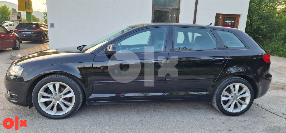 AUDI A3 2.0 TDI STRONIC 2011 GODINA