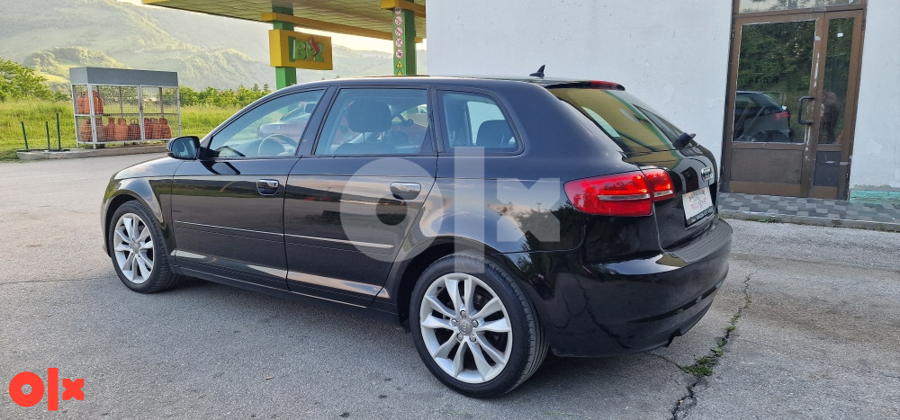 AUDI A3 2.0 TDI STRONIC 2011 GODINA