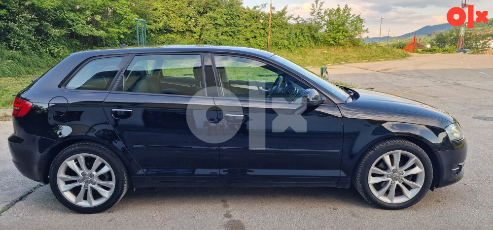 AUDI A3 2.0 TDI STRONIC 2011 GODINA