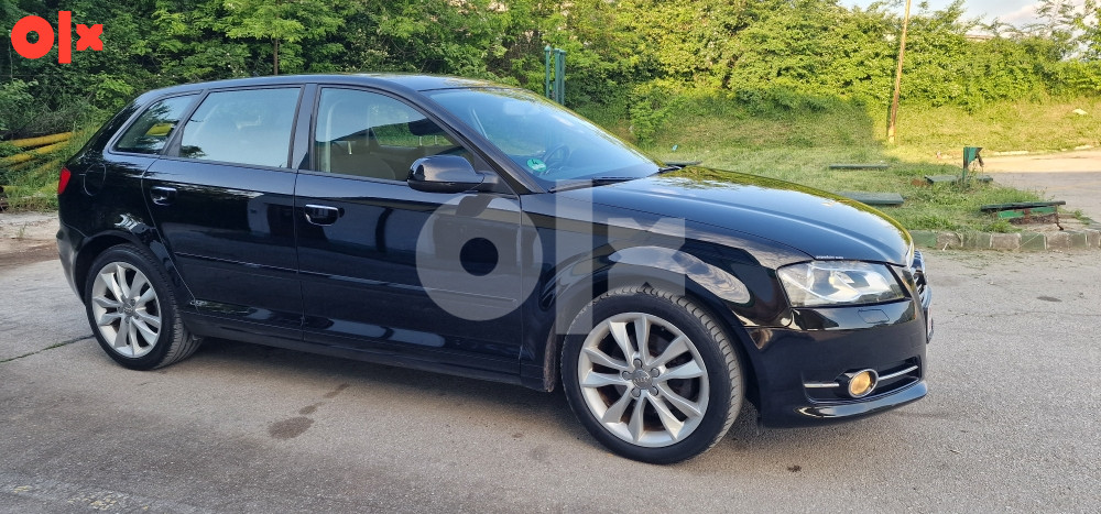 AUDI A3 2.0 TDI STRONIC 2011 GODINA
