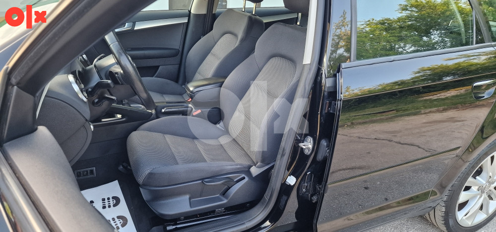 AUDI A3 2.0 TDI STRONIC 2011 GODINA