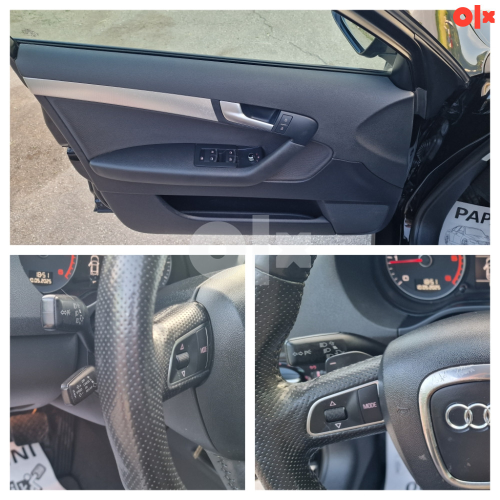AUDI A3 2.0 TDI STRONIC 2011 GODINA