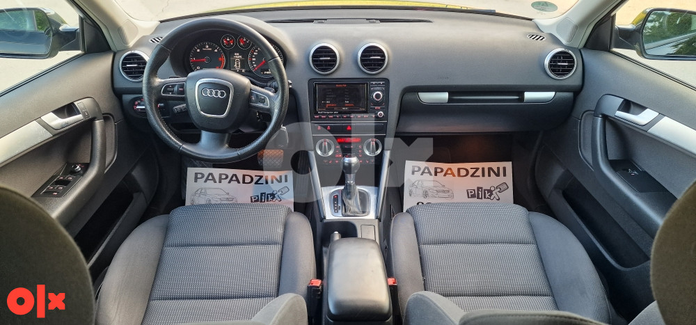 AUDI A3 2.0 TDI STRONIC 2011 GODINA
