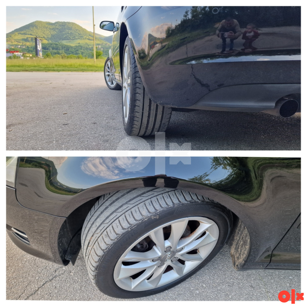 AUDI A3 2.0 TDI STRONIC 2011 GODINA