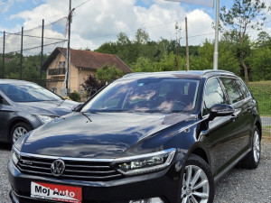 VW PASSAT 8 2.0 TDI DSG HighLine 4Motion Uvoz Švajcarska