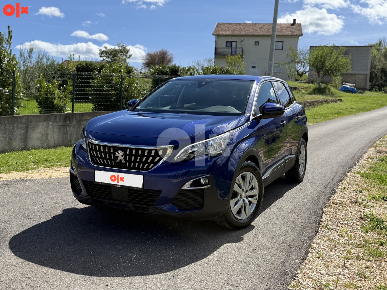 Peugeot 3008 1.5hdi 2019 Automatik Kamera Led