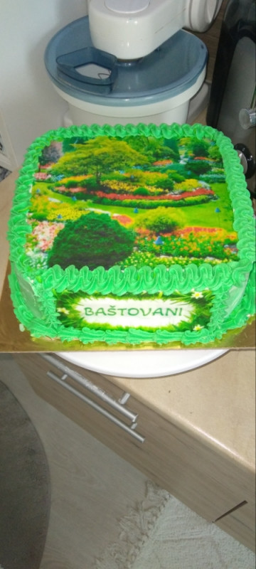 Torte i kolači po želji