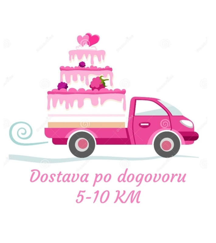 Torte i kolači po želji