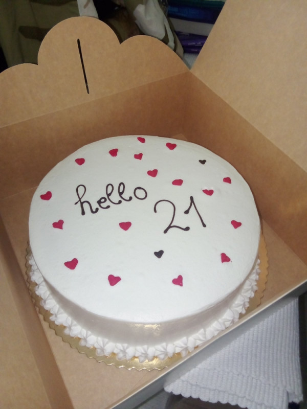 Torte i kolači po želji