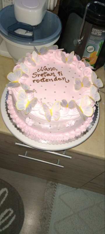 Torte i kolači po želji