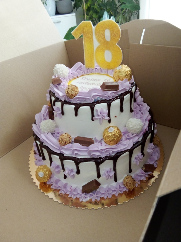 Torte i kolači po želji